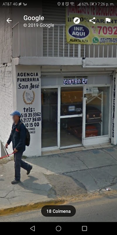 Funeraria Funeria San José